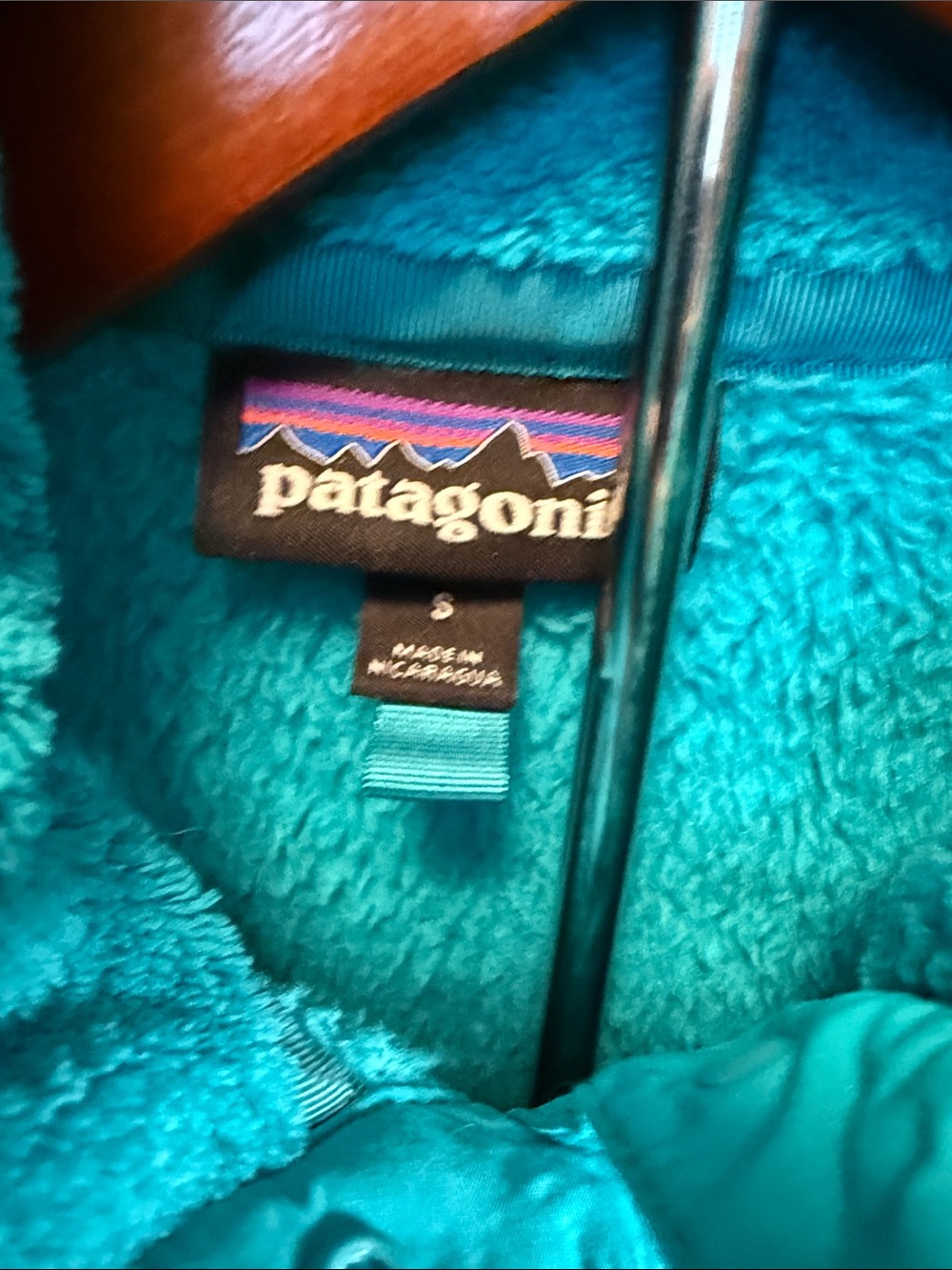 Patagonia Re-Tool women’s Sherpa size small - Picture 2 of 6